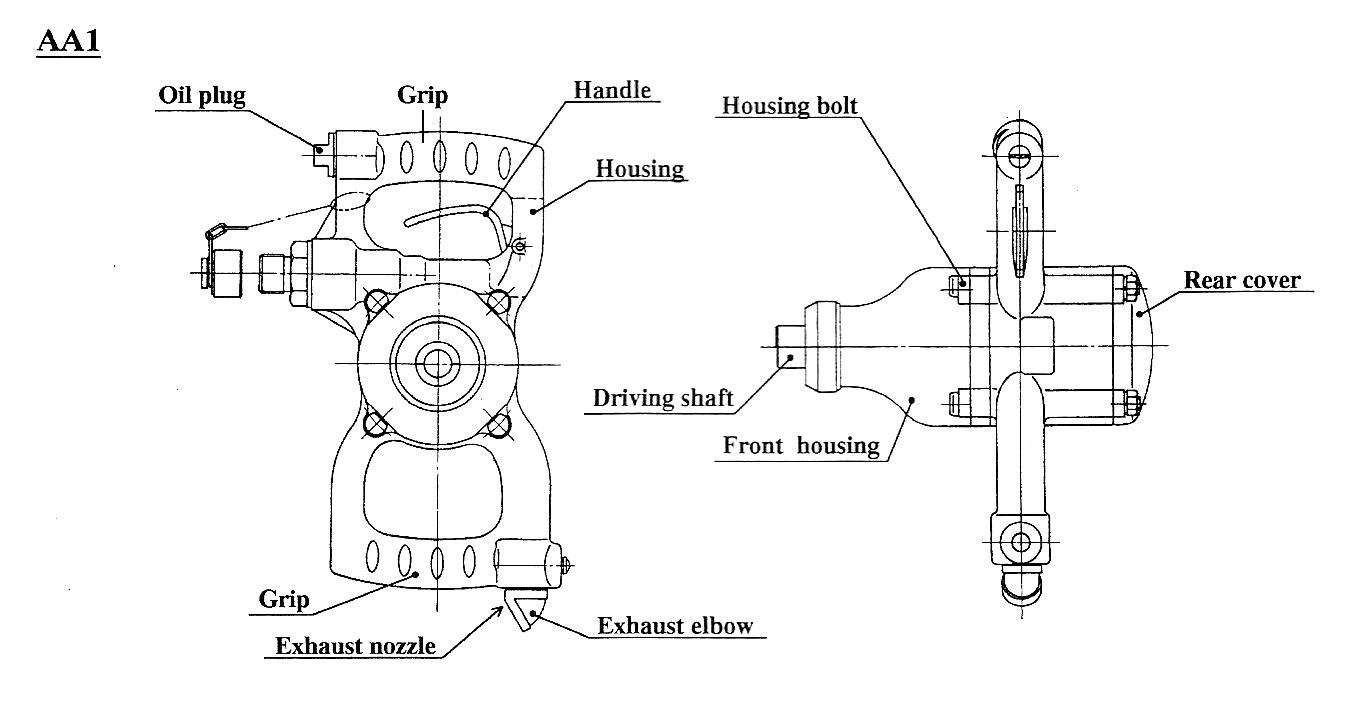 Furukawa AA1 Air Augur